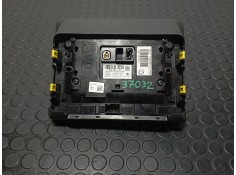 Recambio de pantalla multifuncion para citroen c3 1.2 puretech 82 referencia OEM IAM 98291383XU00   2