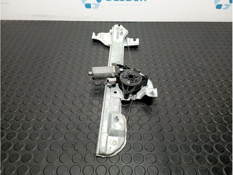 Recambio de elevalunas delantero izquierdo para citroen c3 1.2 puretech 82 referencia OEM IAM 9813093280  