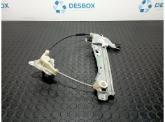 Recambio de elevalunas trasero izquierdo para citroen c3 1.2 puretech 82 referencia OEM IAM    2
