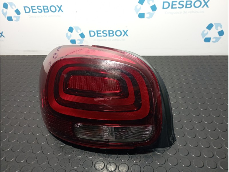 Recambio de piloto trasero izquierdo para citroen c3 1.2 puretech 82 referencia OEM IAM 9812257580  