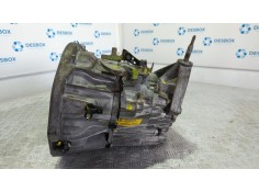Recambio de caja cambios para renault laguna ii (bg0) 1.9 dci diesel referencia OEM IAM PK6018   2