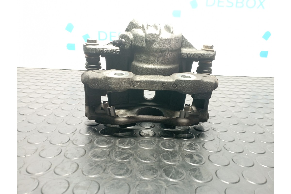 Recambio de pinza de freno delantera izquierda para citroen c3 1.2 puretech 82 referencia OEM IAM 9805497680  