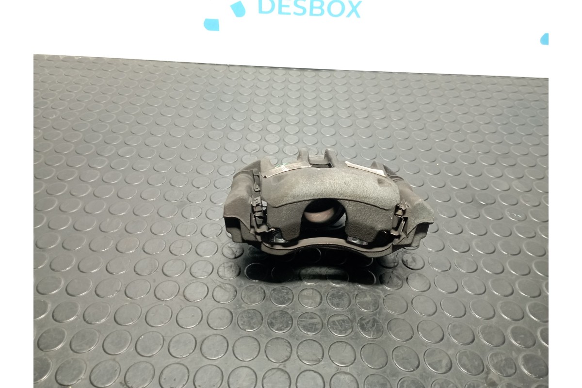 Recambio de pinza de freno delantera izquierda para citroen c3 1.2 puretech 82 referencia OEM IAM 9805497680  