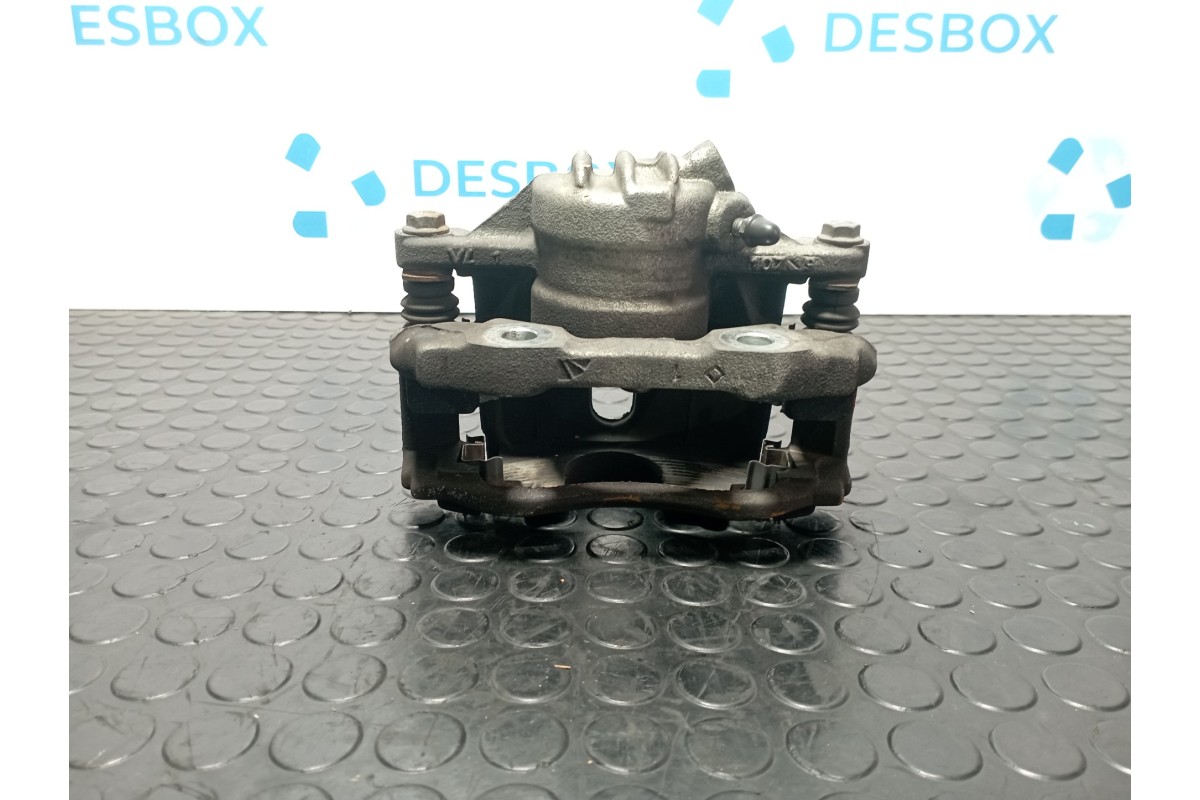 Recambio de pinza de freno delantera derecha para citroen c3 1.2 puretech 82 referencia OEM IAM 9805497780  