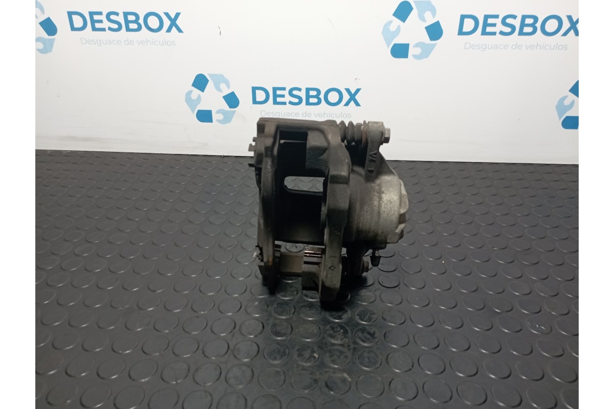 Recambio de pinza de freno delantera derecha para citroen c3 1.2 puretech 82 referencia OEM IAM 9805497780  