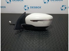 Recambio de retrovisor izquierdo para nissan qashqai (j11) j11 1.5 dci referencia OEM IAM 038139   2