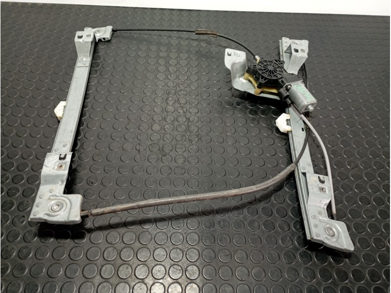 Recambio de elevalunas delantero izquierdo para renault kangoo k9kb6 referencia OEM IAM 128001181B  