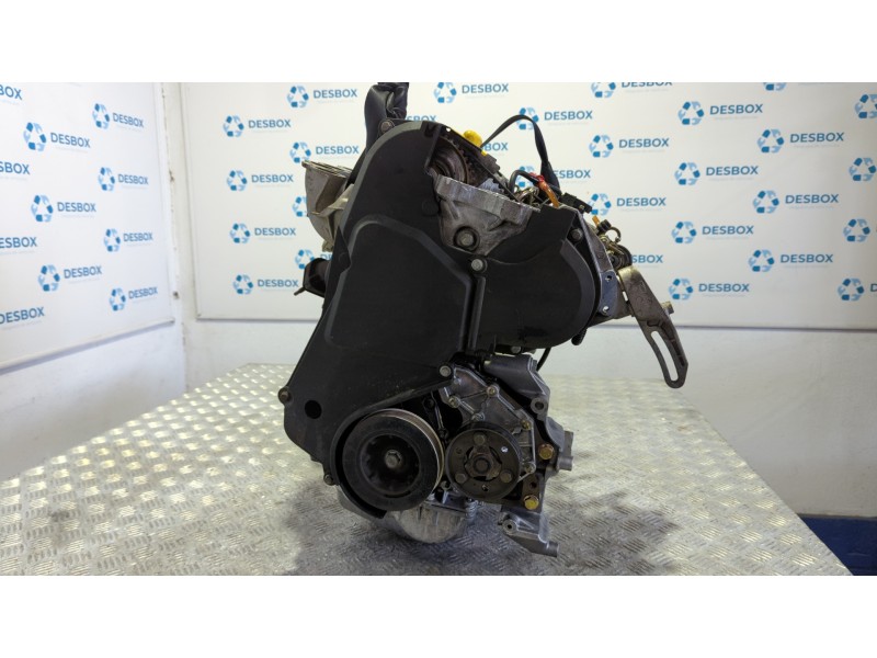 Recambio de motor para renault clio ii fase i (b/cbo) 1.9 d referencia OEM IAM F8QK630  