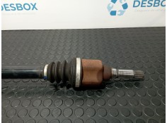 Recambio de transmision delantera derecha para citroen c3 1.2 puretech 82 referencia OEM IAM 9801611280   2