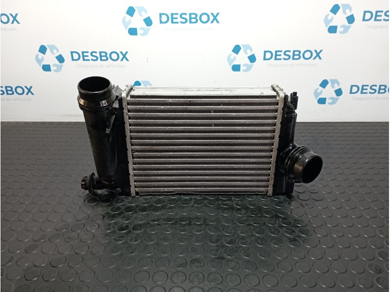 Recambio de intercooler para nissan qashqai (j11) j11 1.5 dci referencia OEM IAM M163236  