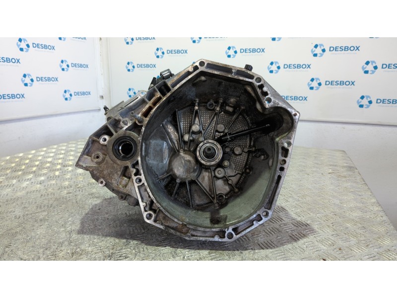 Recambio de caja cambios para nissan qashqai (j11) j11 1.5 dci referencia OEM IAM TL4126  