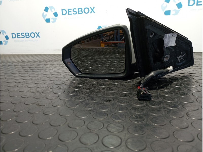 Recambio de retrovisor izquierdo para volkswagen polo vi (ae1) referencia OEM IAM A064480  