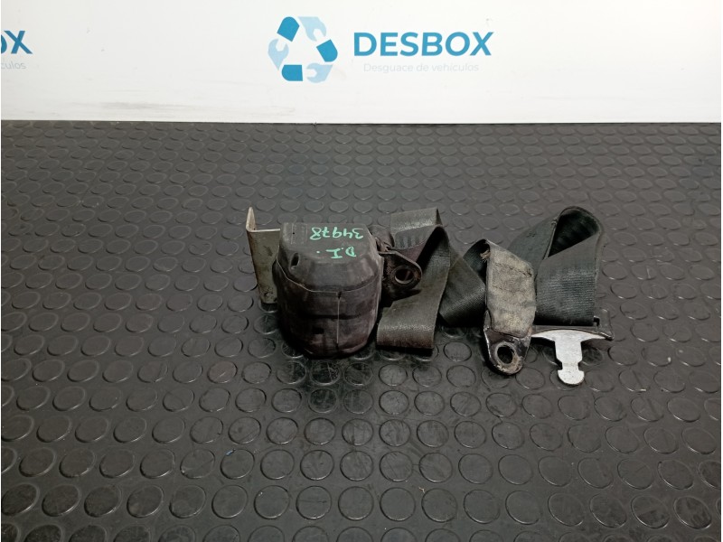 Recambio de cinturon seguridad delantero izquierdo para land rover defender 2.5 l referencia OEM IAM 42943E  