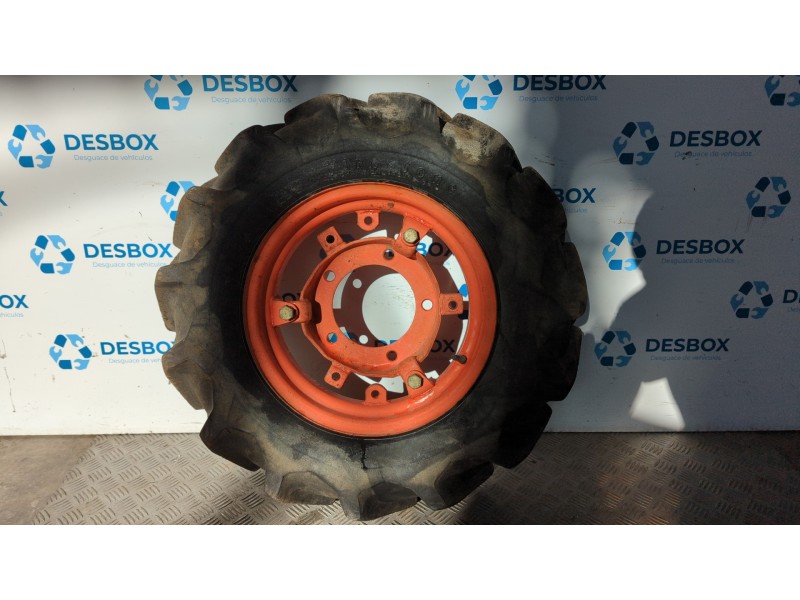 Recambio de llanta para agria 2700 dl motocultor 14 cv referencia OEM IAM   