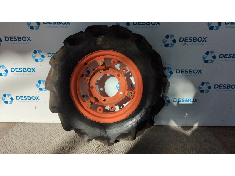 Recambio de llanta para agria 2700 dl motocultor 14 cv referencia OEM IAM   