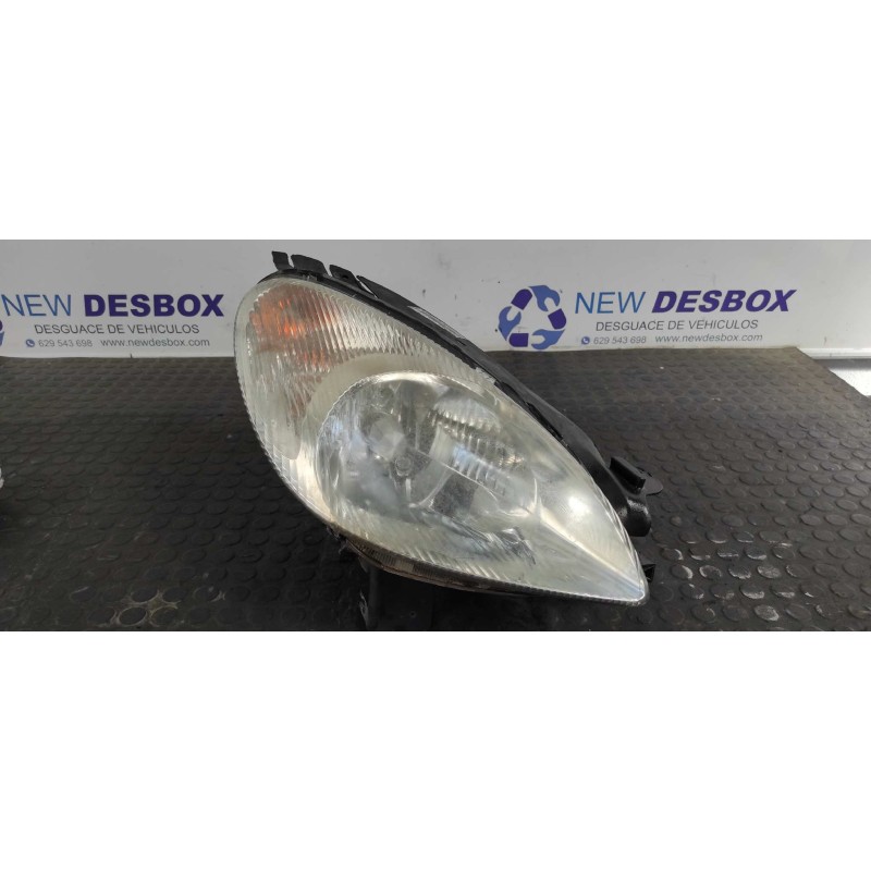 Recambio de faro derecho para citroen xsara picasso 1.6 16v exclusive referencia OEM IAM 9631494980  