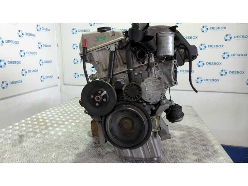 Recambio de motor para mercedes-benz clase c (w202) berlina 250 td (202.128) referencia OEM IAM OM605960  