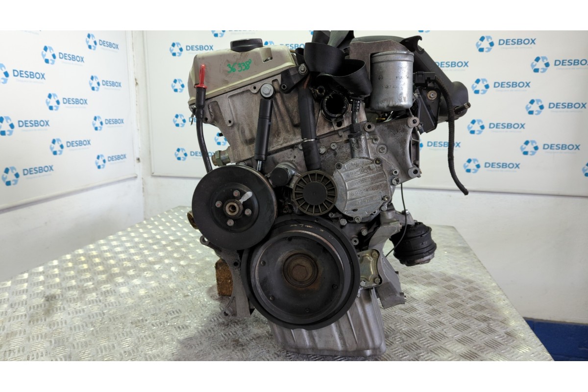 Recambio de motor para mercedes-benz clase c (w202) berlina 250 td (202.128) referencia OEM IAM OM605960  