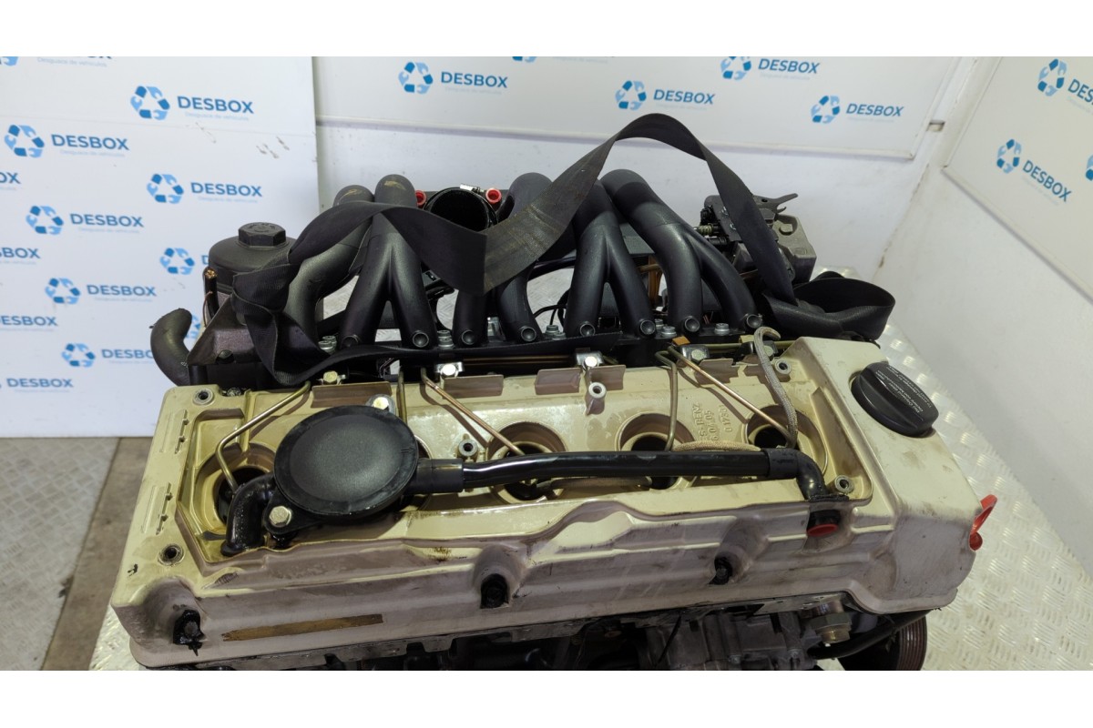 Recambio de motor para mercedes-benz clase c (w202) berlina 250 td (202.128) referencia OEM IAM OM605960  