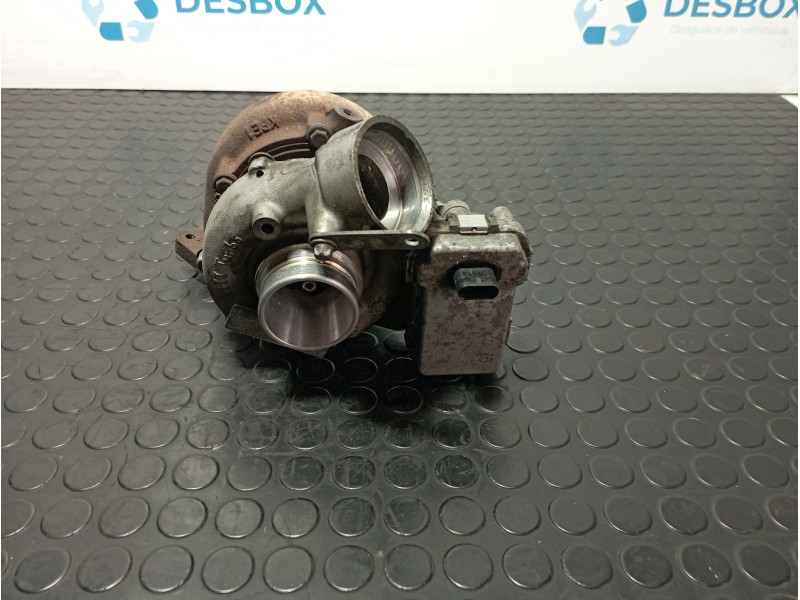 Recambio de turbocompresor para mercedes-benz vito (w639) basic, combi 2.2 cdi referencia OEM IAM A8510900186  