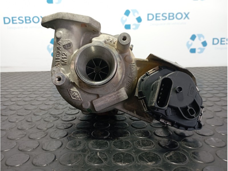 Recambio de turbocompresor para citroen grand c4 spacetourer b 1.5 hdi referencia OEM IAM 9820728080  