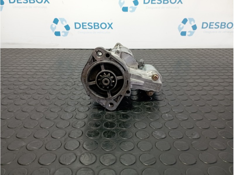 Recambio de motor arranque para mitsubishi montero (l040) 2.5 turbodiesel referencia OEM IAM 120413  