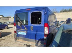 Recambio de paragolpes trasero para peugeot boxer caja cerr. techo elevado (bat.3450)(335)(2007 =>) 2.2 hdi referencia OEM IAM  