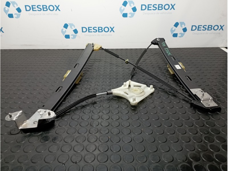 Recambio de elevalunas delantero derecho para volkswagen polo 1.0 tsi referencia OEM IAM 2G4837462B  