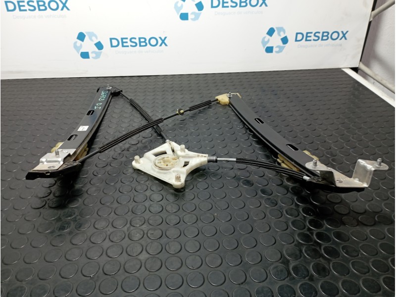 Recambio de elevalunas delantero izquierdo para volkswagen polo 1.0 tsi referencia OEM IAM 2G4837461B  