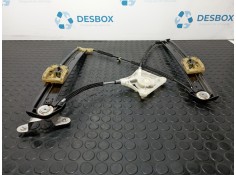 Recambio de elevalunas delantero izquierdo para volkswagen polo 1.0 tsi referencia OEM IAM 2G4837461B   2