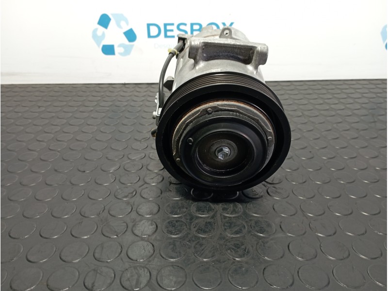 Recambio de compresor aire acondicionado para nissan qashqai (j11) j11 1.5 dci referencia OEM IAM 926004EA0A  