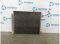 Recambio de condensador / radiador aire acondicionado para nissan qashqai (j11) j11 1.5 dci referencia OEM IAM 921004EA0A  