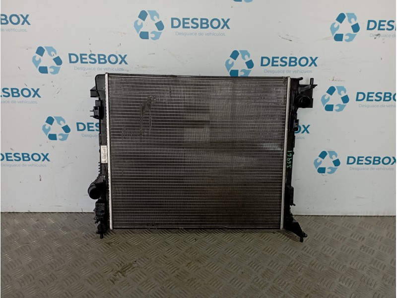 Recambio de radiador agua para nissan qashqai (j11) j11 1.5 dci referencia OEM IAM T962871F  