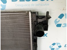 Recambio de radiador agua para nissan qashqai (j11) j11 1.5 dci referencia OEM IAM T962871F   2