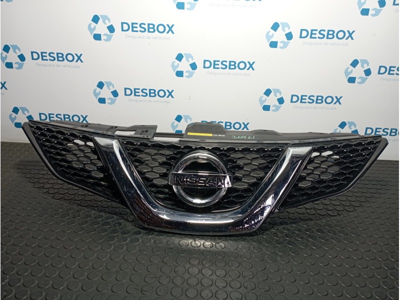 Recambio de rejilla delantera para nissan qashqai (j11) j11 1.5 dci referencia OEM IAM A0855479  