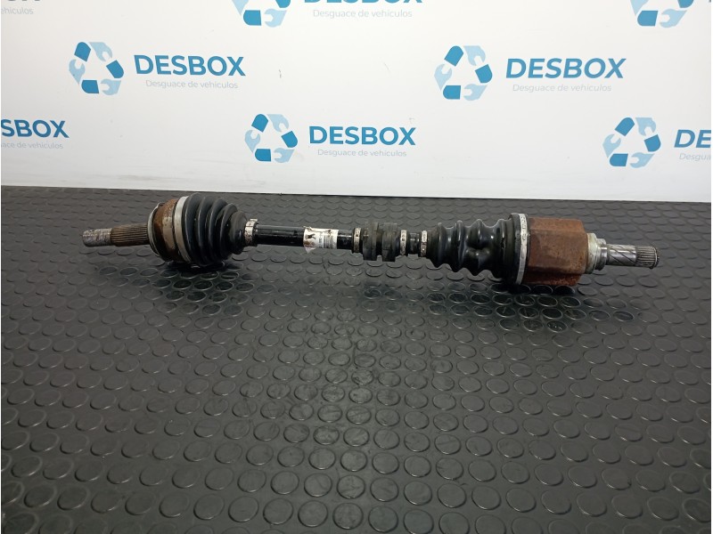 Recambio de transmision delantera izquierda para nissan qashqai (j11) j11 1.5 dci referencia OEM IAM 10284732  