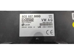 Recambio de modulo confort para seat ibiza sc (6p5) fr crono referencia OEM IAM 6C0937089D   2
