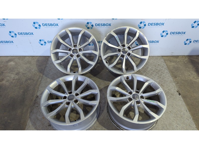 Recambio de juego llantas para audi a4 berlina (8w2) 2.0 tdi referencia OEM IAM 8W0601025H  