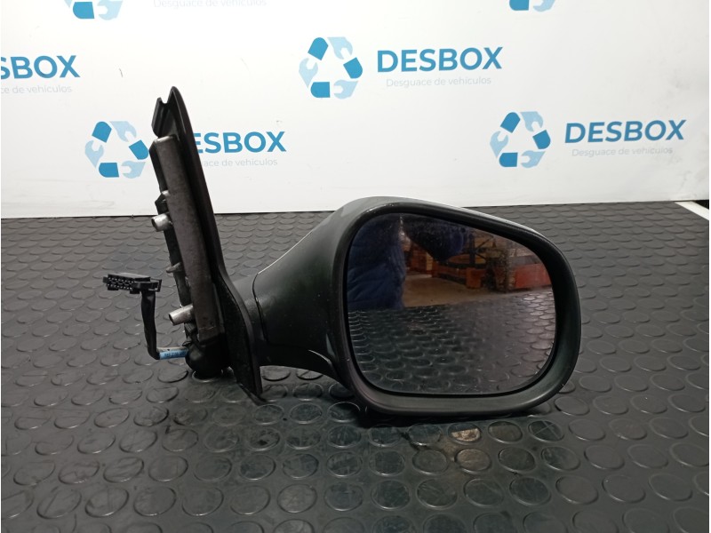 Recambio de retrovisor derecho para seat altea (5p1) 1.6 referencia OEM IAM 21986662  