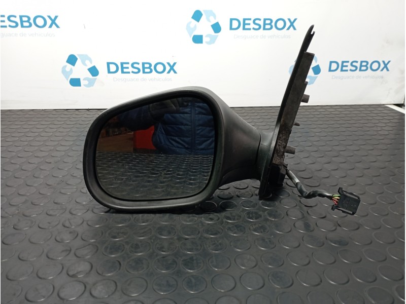 Recambio de retrovisor izquierdo para seat altea (5p1) 1.6 referencia OEM IAM 21986661  