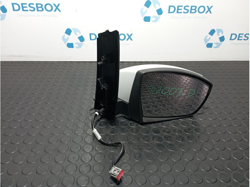 Recambio de retrovisor derecho para ford c-max (cb3) 1.6 tdci referencia OEM IAM 212836406  