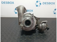 Recambio de turbocompresor para mercedes-benz clase m (w163) 270 cdi referencia OEM IAM 968612068006  
