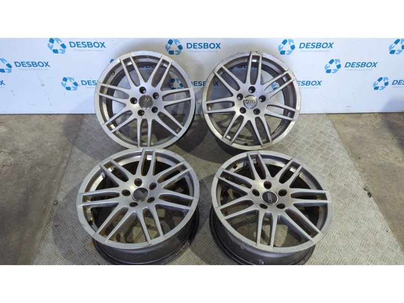 Recambio de juego llantas para audi a4 avant (8e) 1.9 tdi referencia OEM IAM   