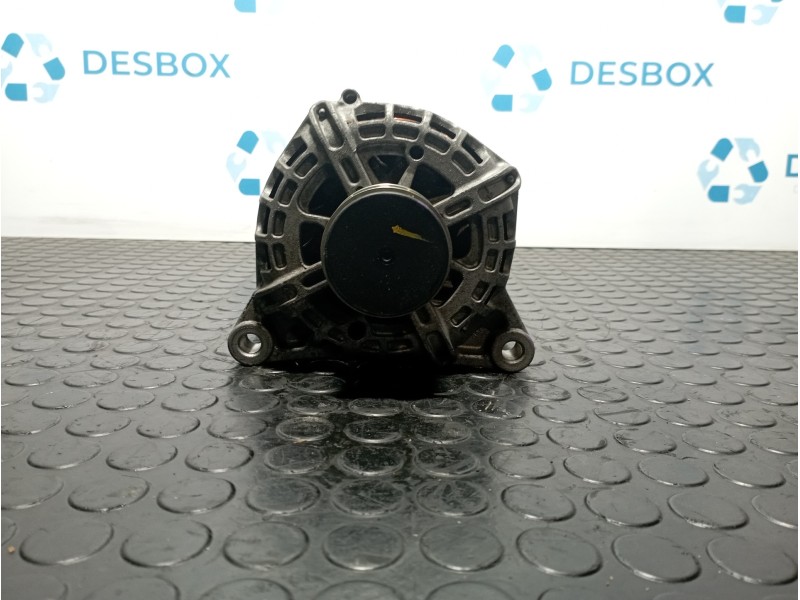 Recambio de alternador para citroen c3 1.2 puretech 82 referencia OEM IAM 9809391880  