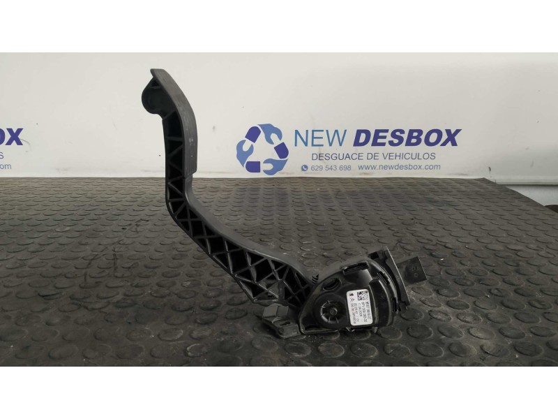 Recambio de potenciometro pedal para peugeot 207 1.4 hdi referencia OEM IAM 9680756880  