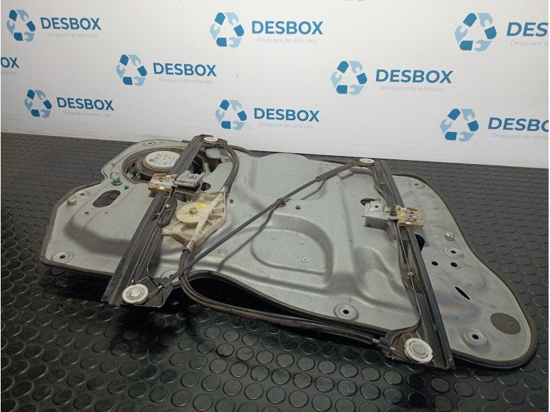 Recambio de elevalunas delantero derecho para volkswagen caddy ka/kb (2k) 1.9 tdi referencia OEM IAM 1T0837756  