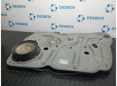 Recambio de elevalunas delantero derecho para volkswagen caddy ka/kb (2k) 1.9 tdi referencia OEM IAM 1T0837756   2