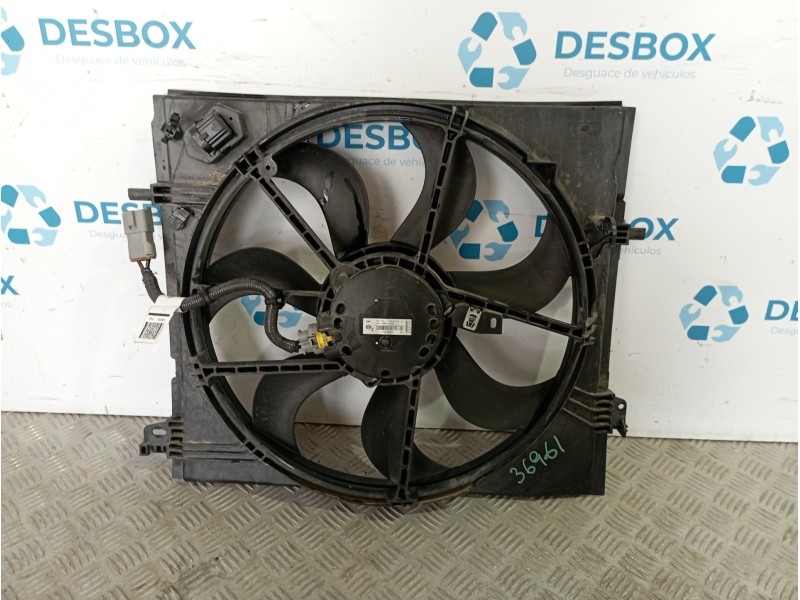 Recambio de electroventilador para nissan qashqai (j11) j11 1.5 dci referencia OEM IAM M167580J  