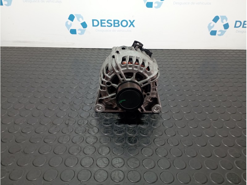Recambio de alternador para ford c-max (cb3) 1.6 tdci referencia OEM IAM 30659389  