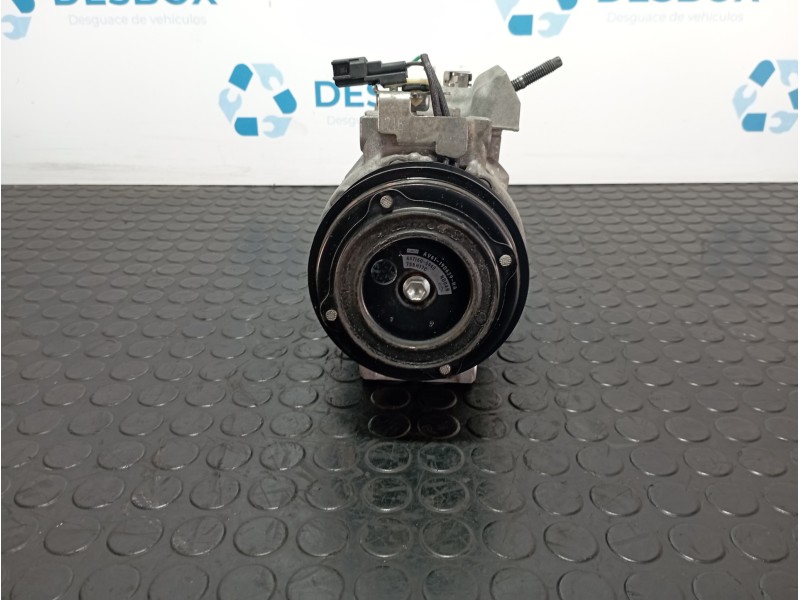Recambio de compresor aire acondicionado para ford c-max (cb3) 1.6 tdci referencia OEM IAM 4472807070  